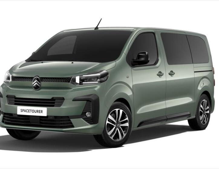Citroën SpaceTourer 1