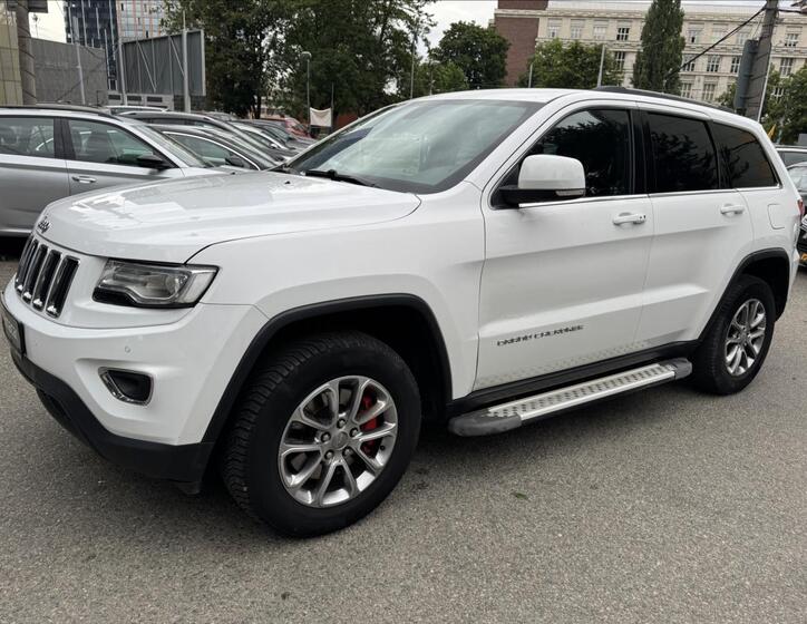 Jeep Grand Cherokee 3