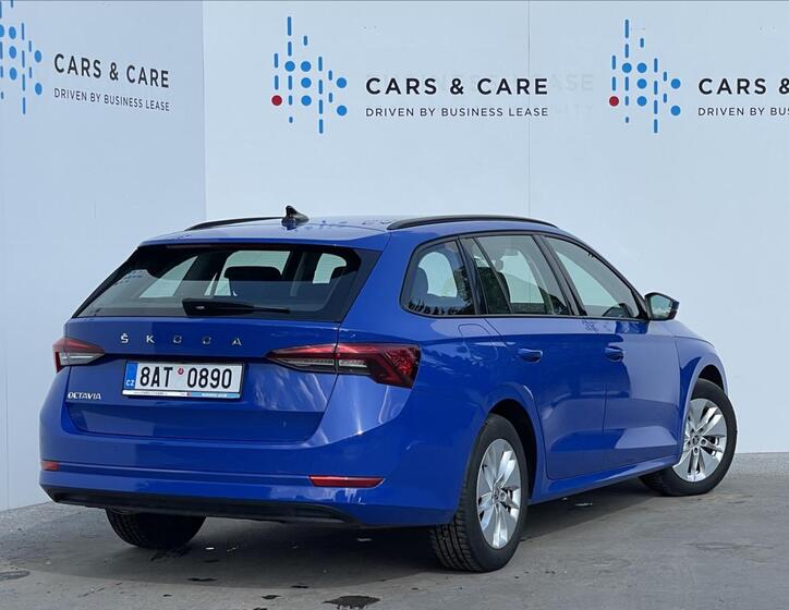 Škoda Octavia 3