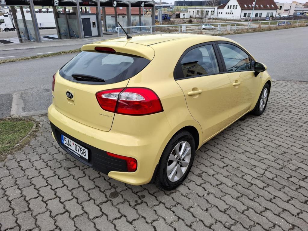 KIA Rio 7