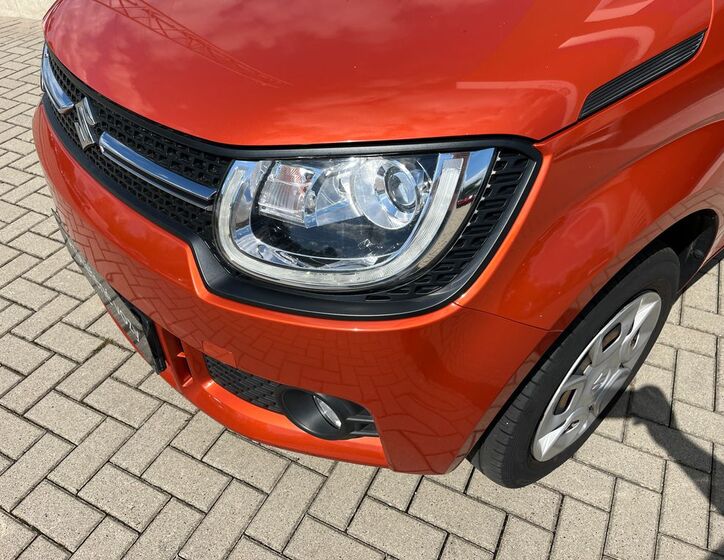 Suzuki Ignis 10
