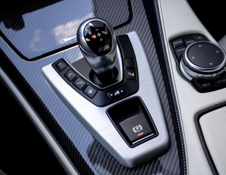 BMW M6 20