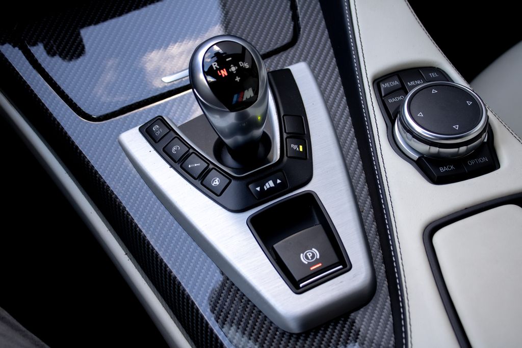 BMW M6