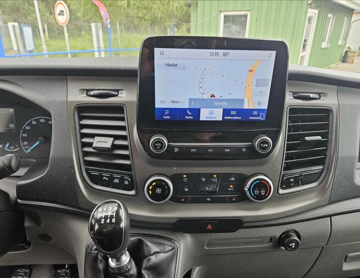 Ford Transit 13