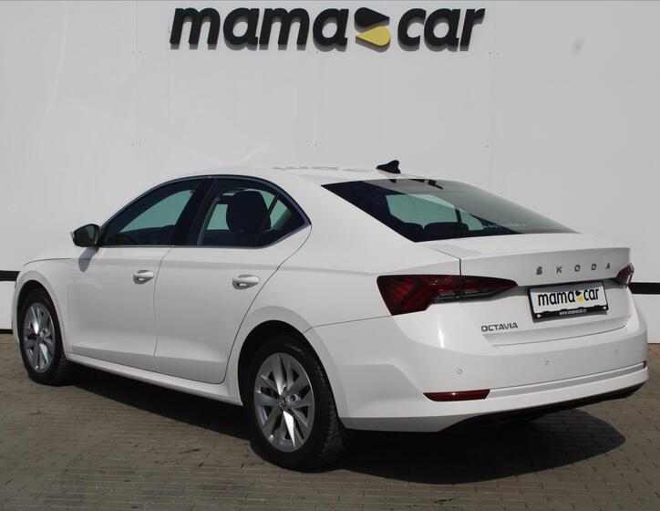 Škoda Octavia 5