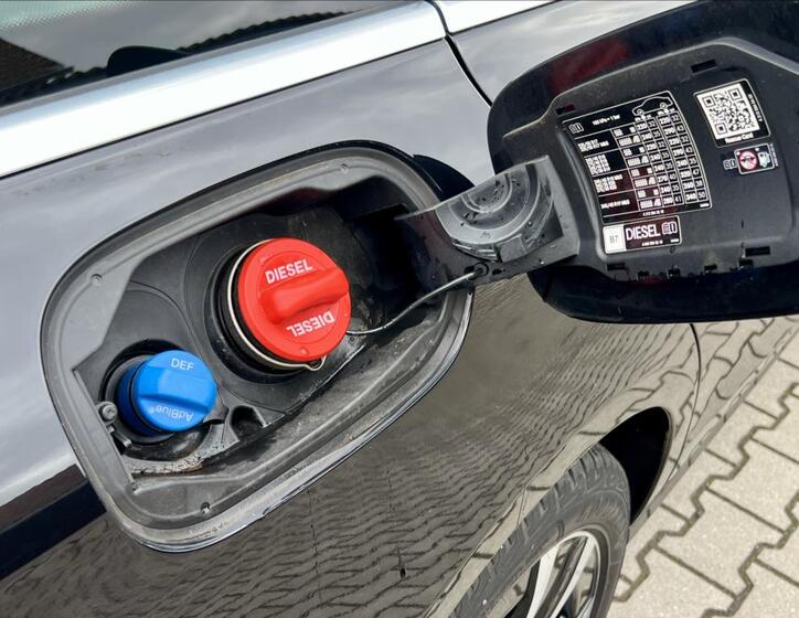 Mercedes-Benz Třídy E 63