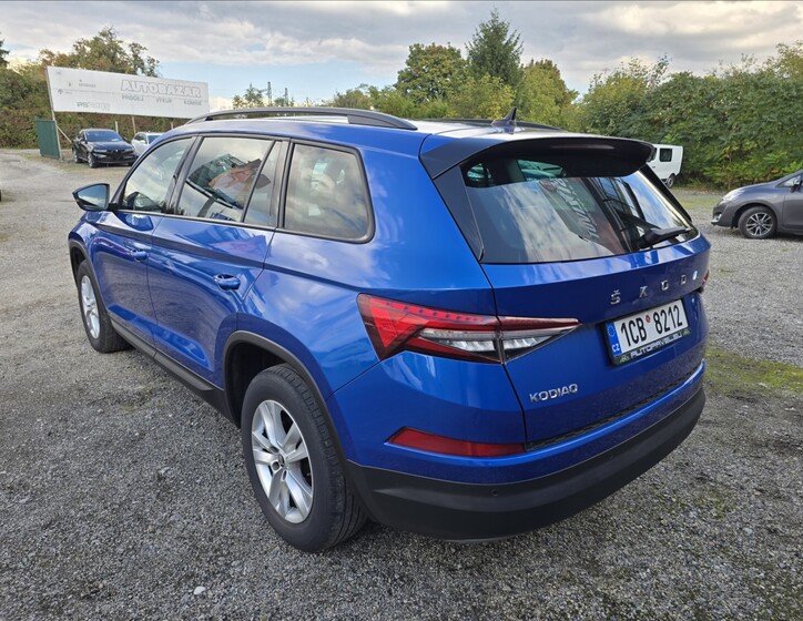 Škoda Kodiaq 7