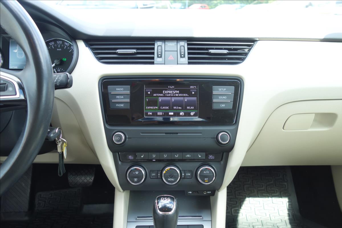 Škoda Octavia
