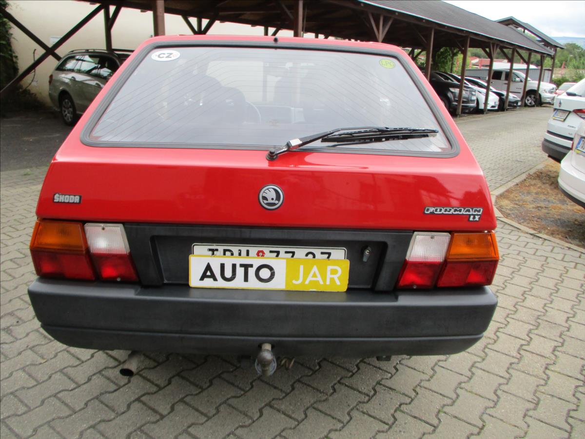 Škoda Forman