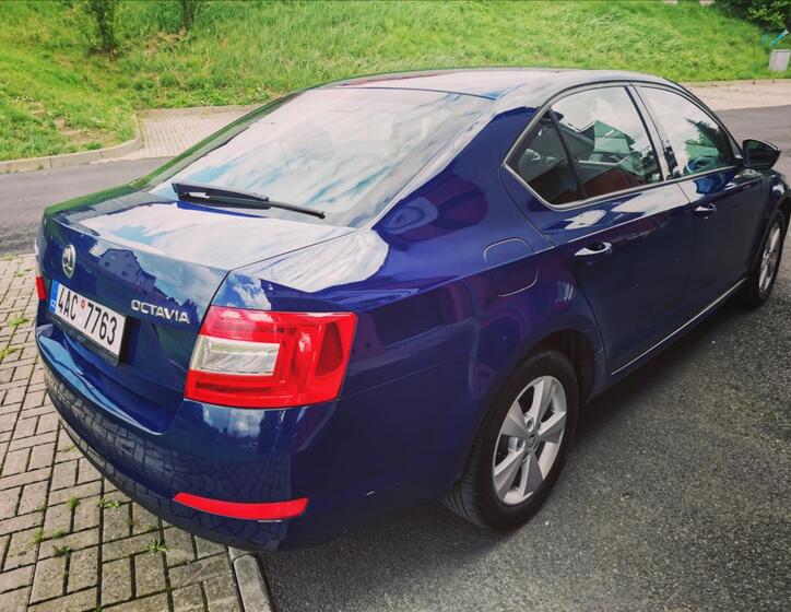 Škoda Octavia 5