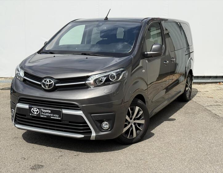 Toyota ProAce 1