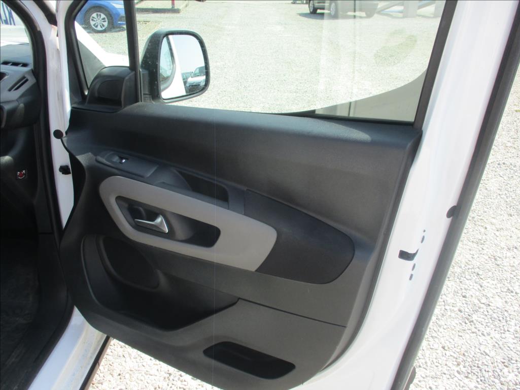 Peugeot Rifter