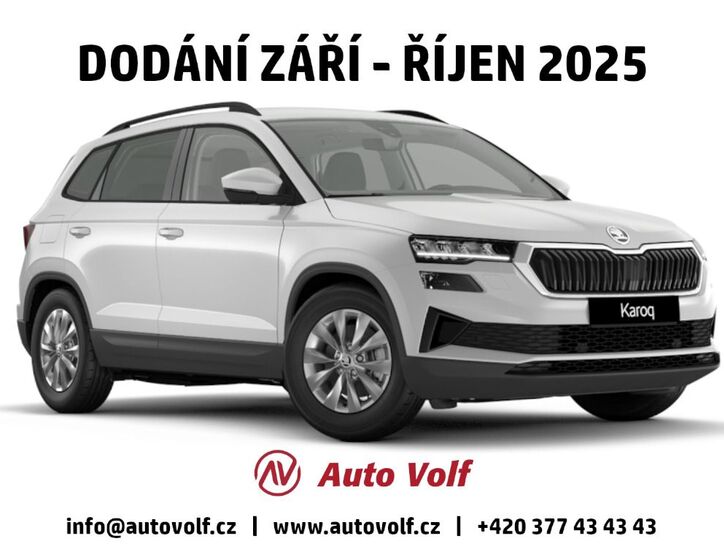 Škoda Karoq 1