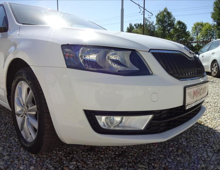 Škoda Octavia 11