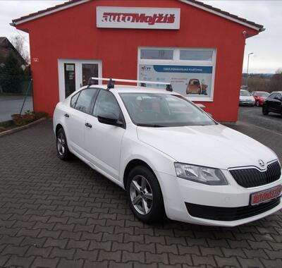 Škoda Octavia 1