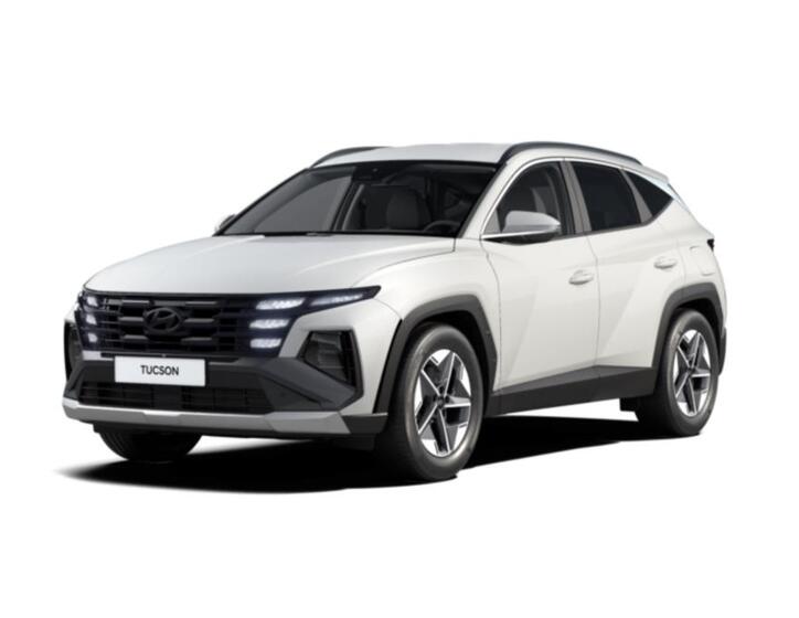 Hyundai Tucson 1