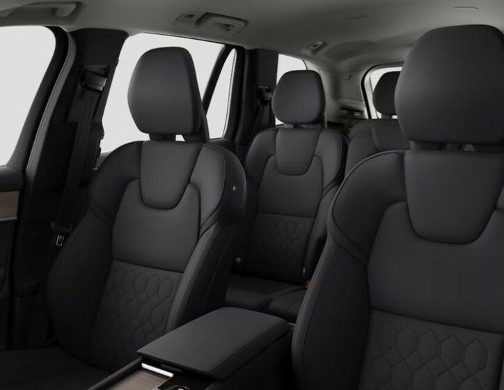 Volvo XC90 7