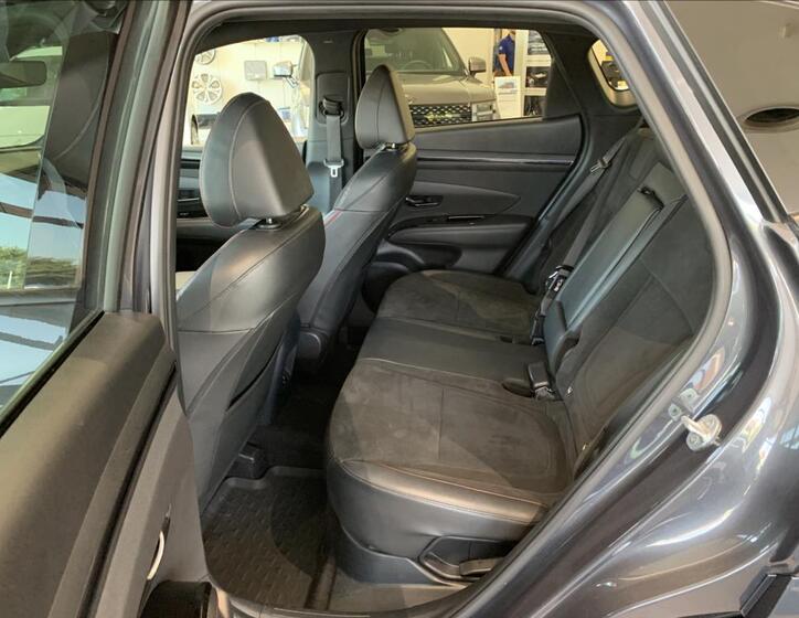 Hyundai Tucson 14