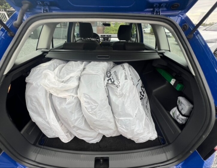 Škoda Fabia 6