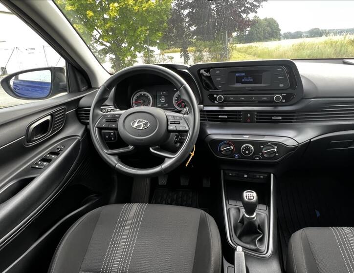 Hyundai i20 17