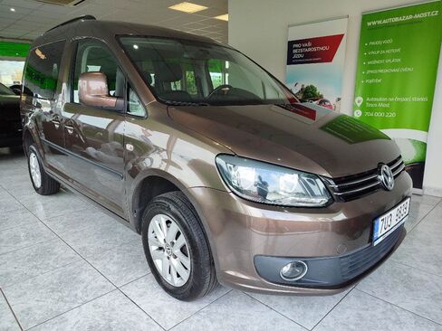 Volkswagen Caddy