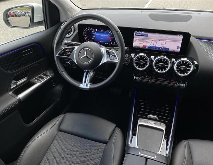 Mercedes-Benz Třídy B 13