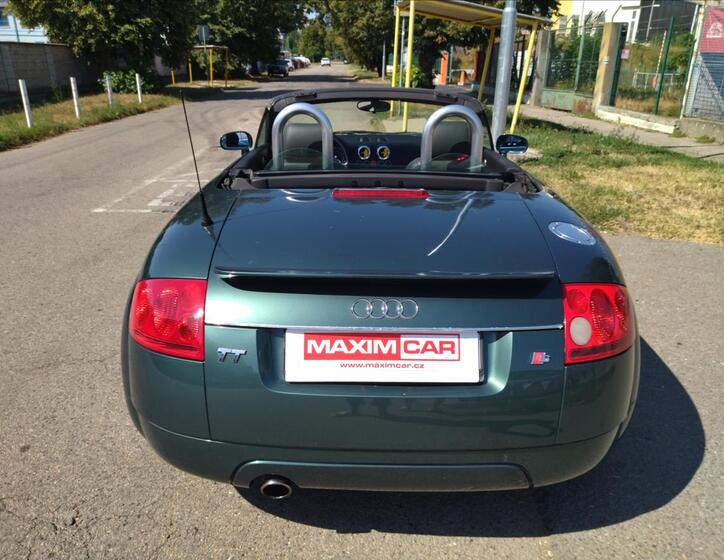 Audi TT 10