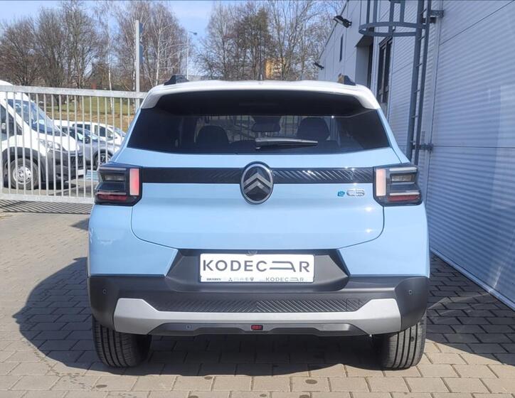 Citroën ë-C3 5