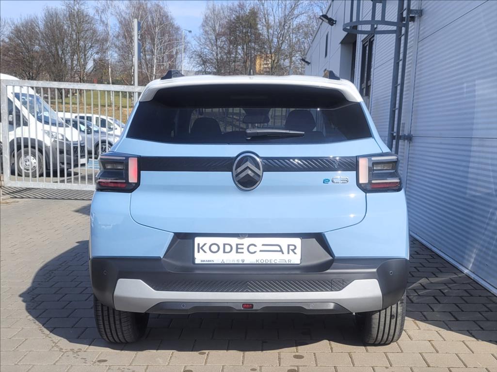 Citroën ë-C3