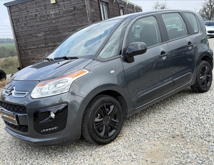 Citroën C3 Picasso 1