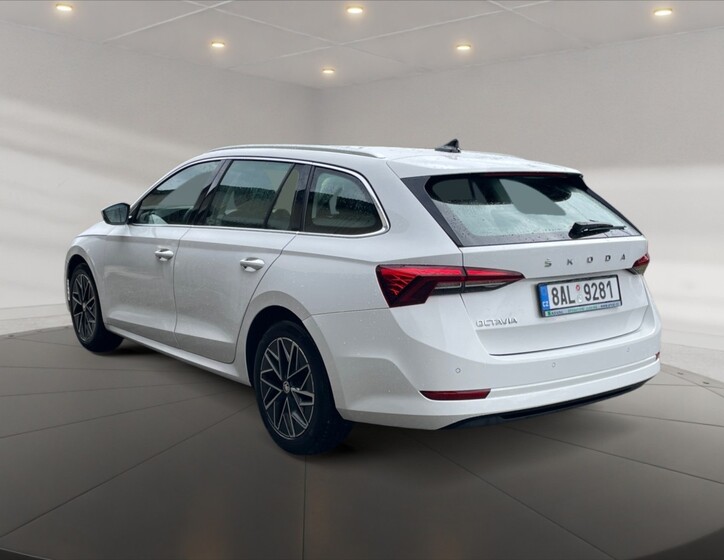 Škoda Octavia 4
