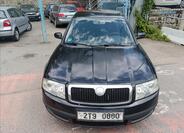 Škoda Superb 1