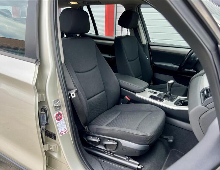 BMW X3 18