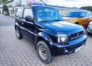 Suzuki Jimny 1