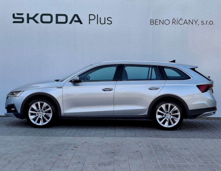 Škoda Octavia 3