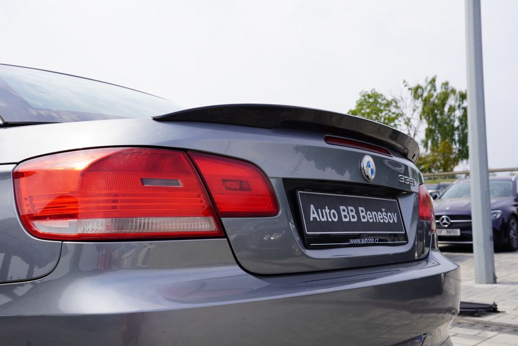 BMW Řada 3