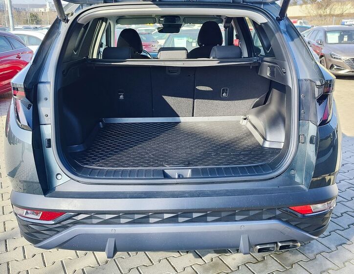 Hyundai Tucson 9