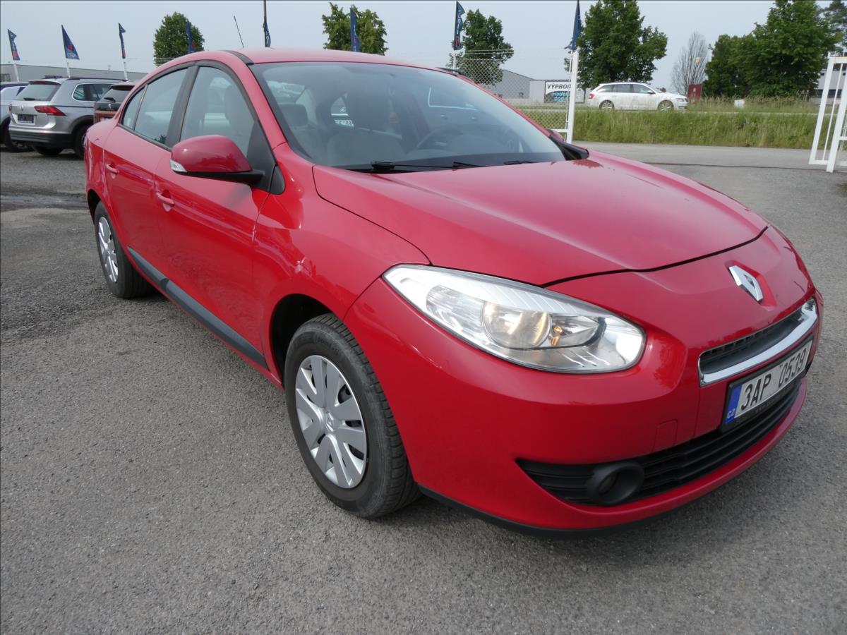 Renault Fluence