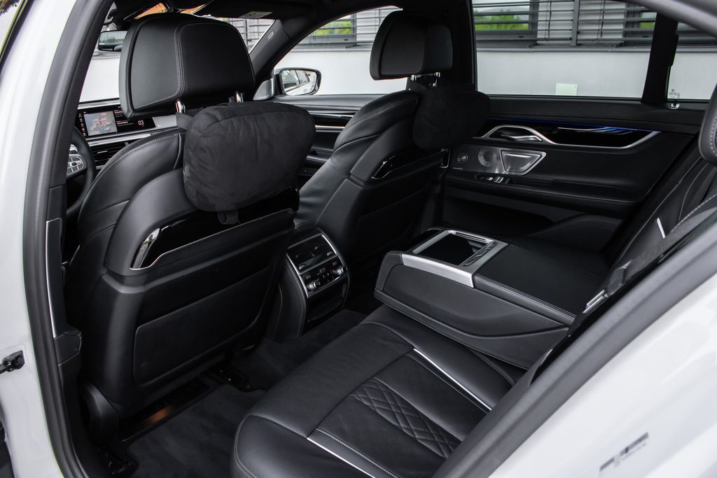 BMW Řada 7