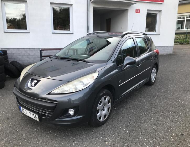 Peugeot 207 3