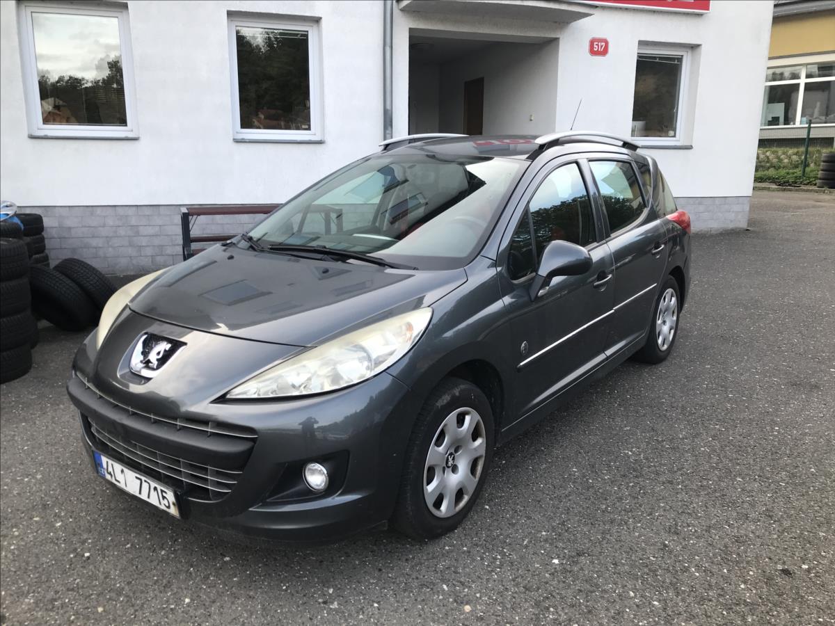 Peugeot 207