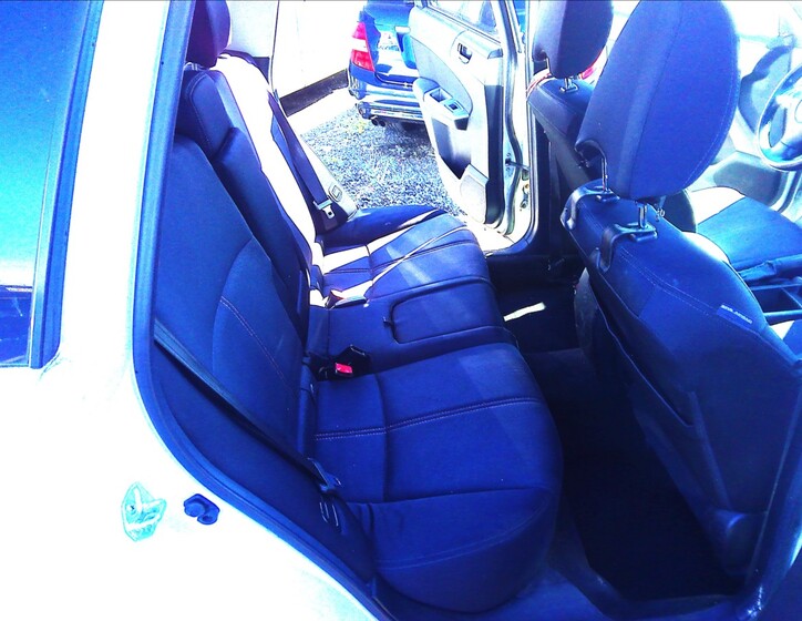 Subaru Forester 12