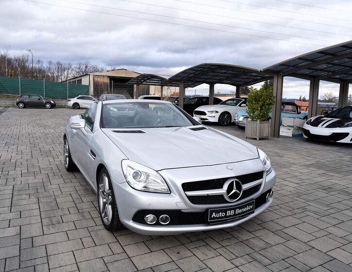 Mercedes-Benz SLK 15