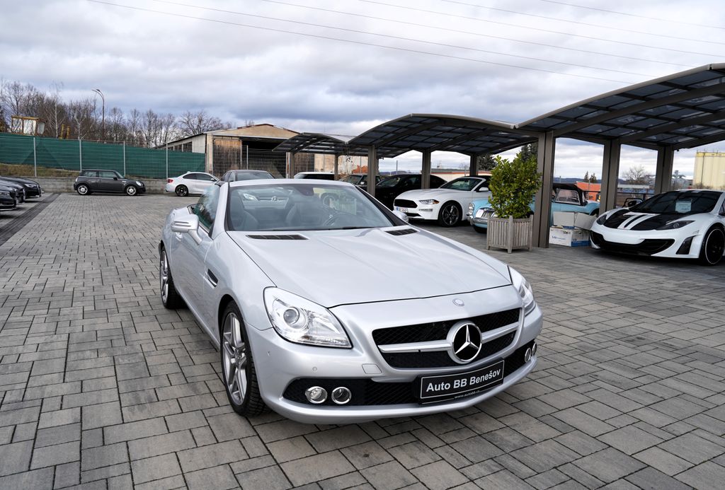 Mercedes-Benz SLK