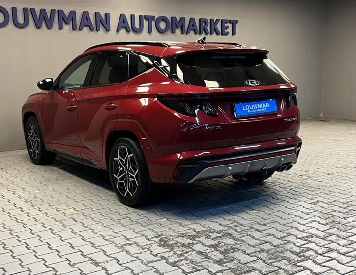 Hyundai Tucson 16