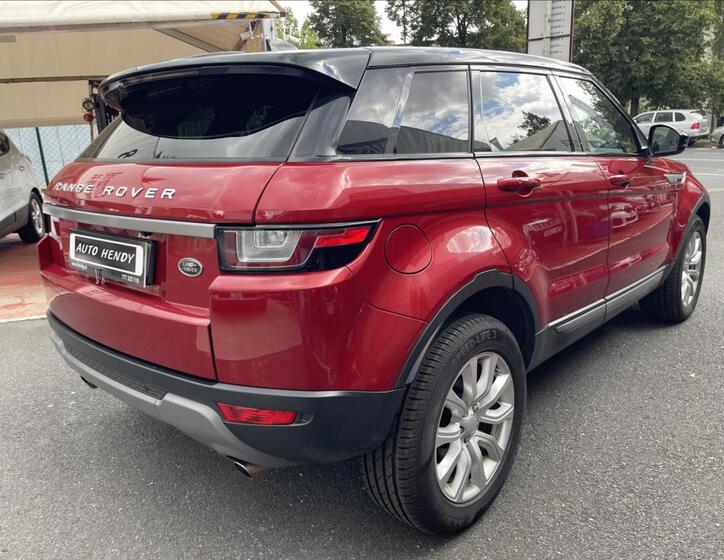 Land Rover Range Rover Evoque 5