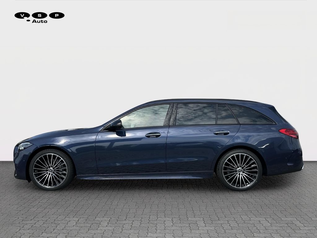 Mercedes-Benz Třídy C