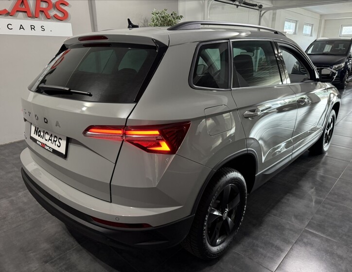 Škoda Karoq 5