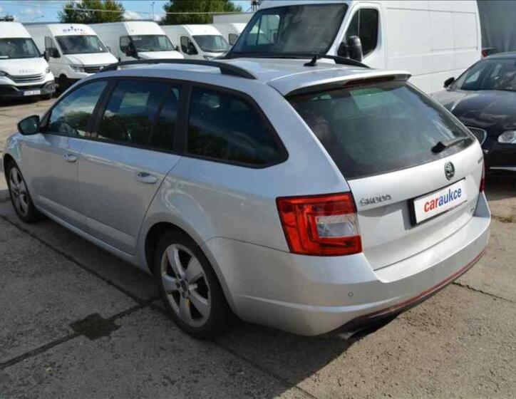 Škoda Octavia 6