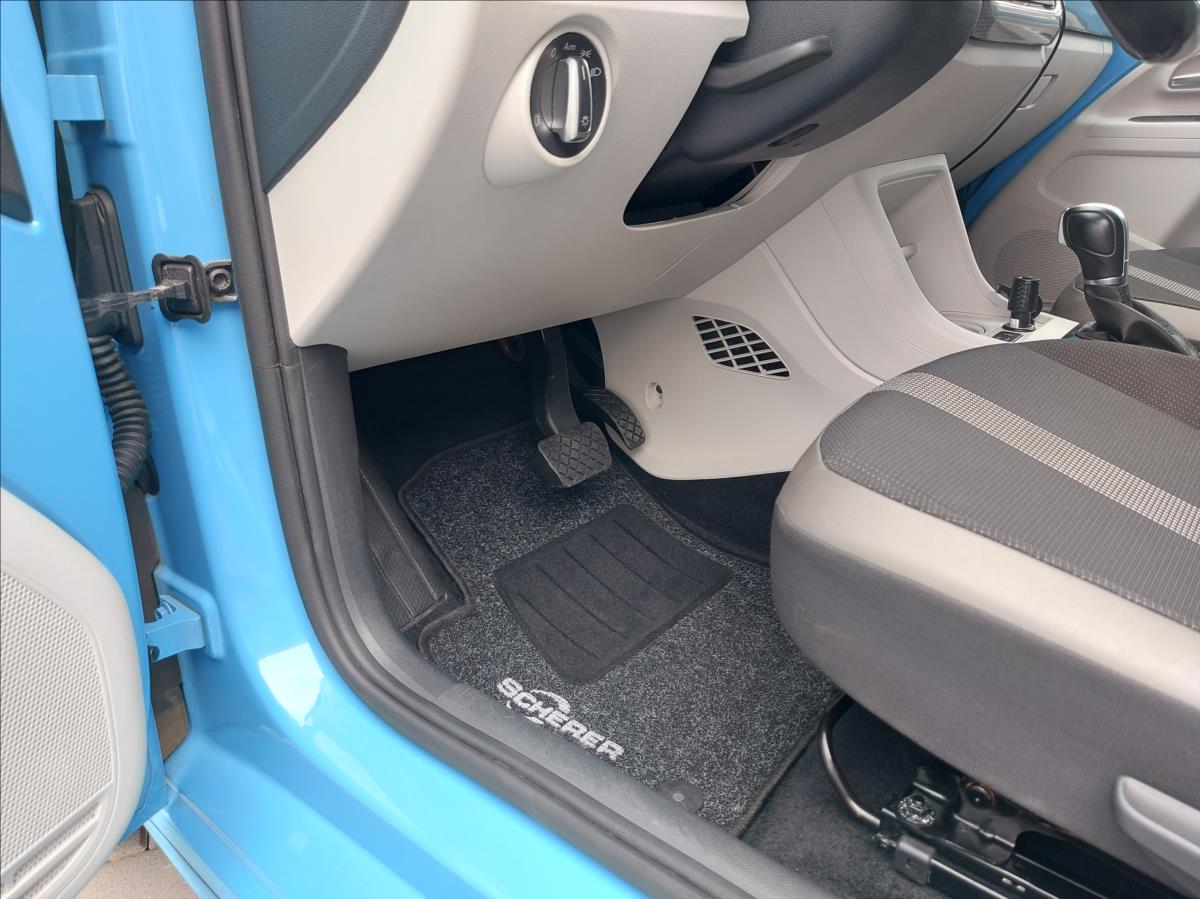 Volkswagen e-up!